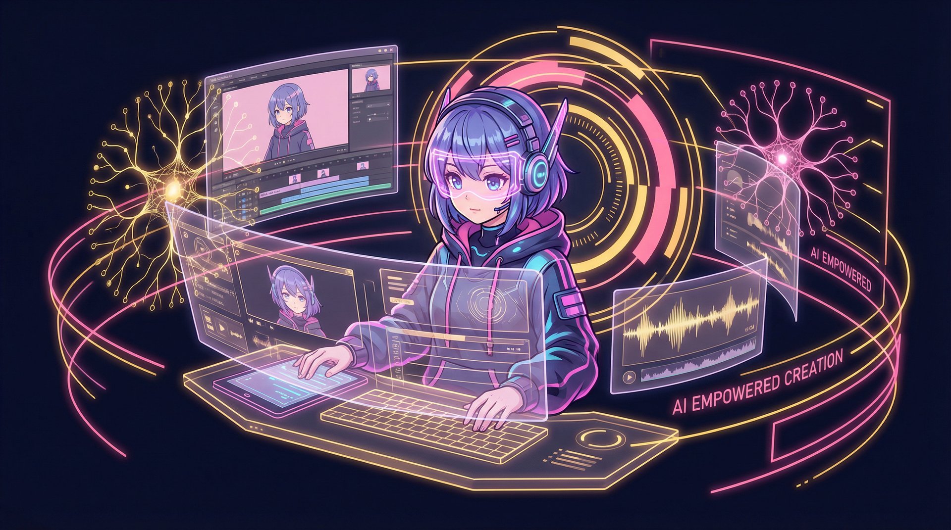 在线看片 AI视频创作工具
